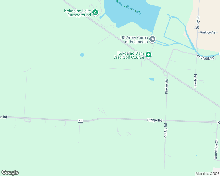 map of restaurants, bars, coffee shops, grocery stores, and more near in Fredericktown