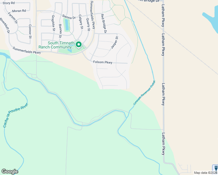 map of restaurants, bars, coffee shops, grocery stores, and more near 6793 Covenant Court in Timnath