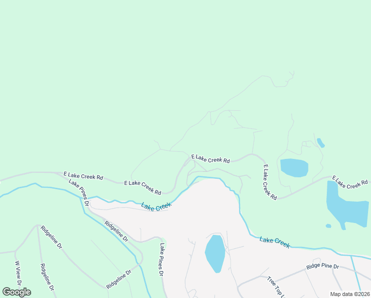 map of restaurants, bars, coffee shops, grocery stores, and more near 8665 East Lake Creek Road in Heber City