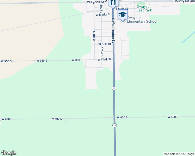 map of restaurants, bars, coffee shops, grocery stores, and more near in Sims