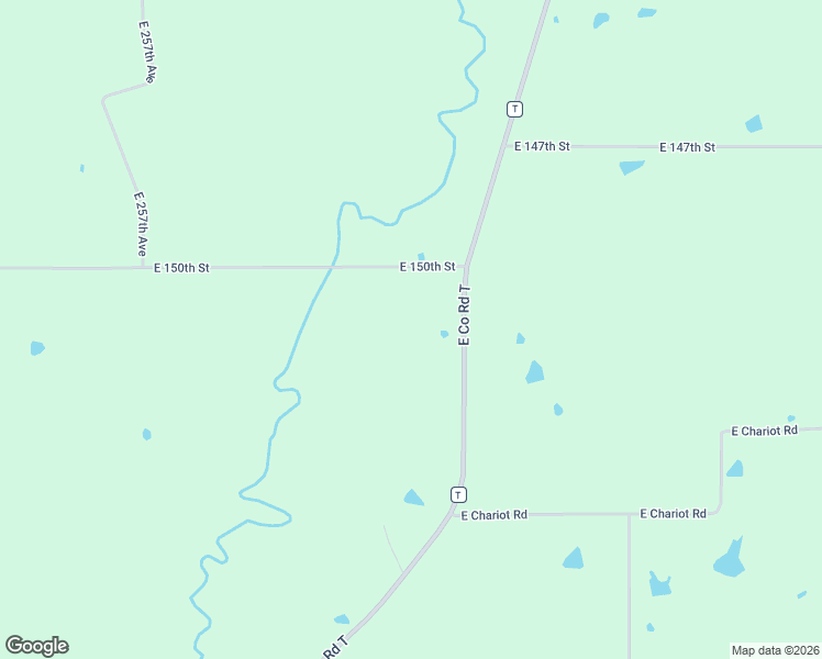 map of restaurants, bars, coffee shops, grocery stores, and more near 15118 East State Highway T in Blythedale
