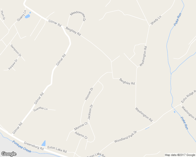 map of restaurants, bars, coffee shops, grocery stores, and more near 549 Hoover Drive in Apollo
