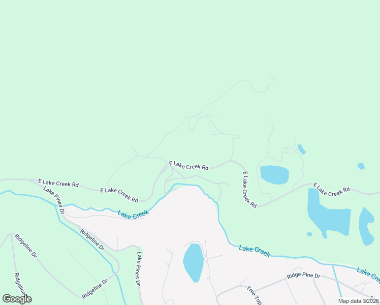 map of restaurants, bars, coffee shops, grocery stores, and more near in Timber Lakes