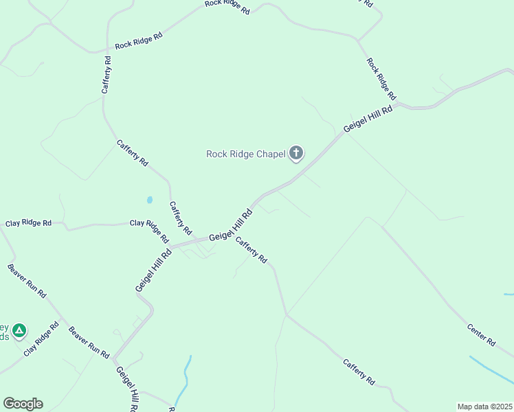 map of restaurants, bars, coffee shops, grocery stores, and more near 415 Geigel Hill Road in Upper Black Eddy
