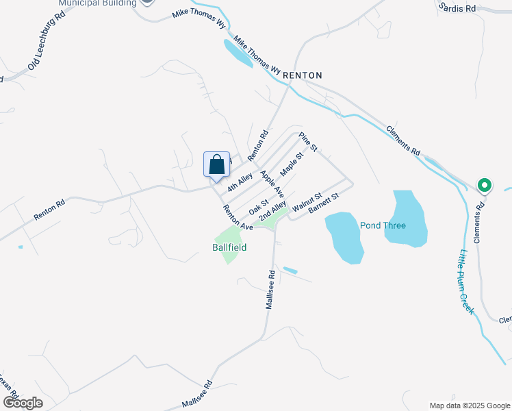 map of restaurants, bars, coffee shops, grocery stores, and more near 9033 Oak Street in Pittsburgh