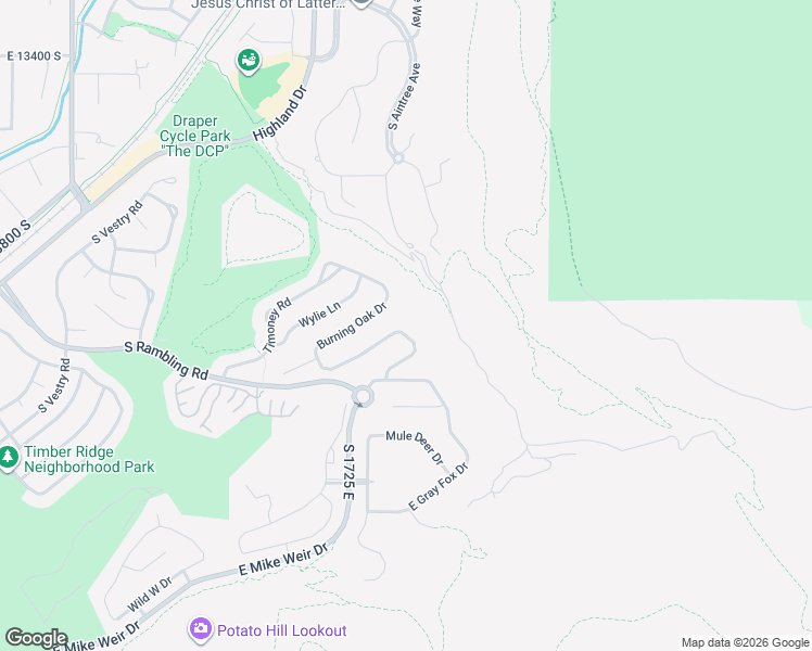 map of restaurants, bars, coffee shops, grocery stores, and more near 13879 Standing Oak Drive in Draper
