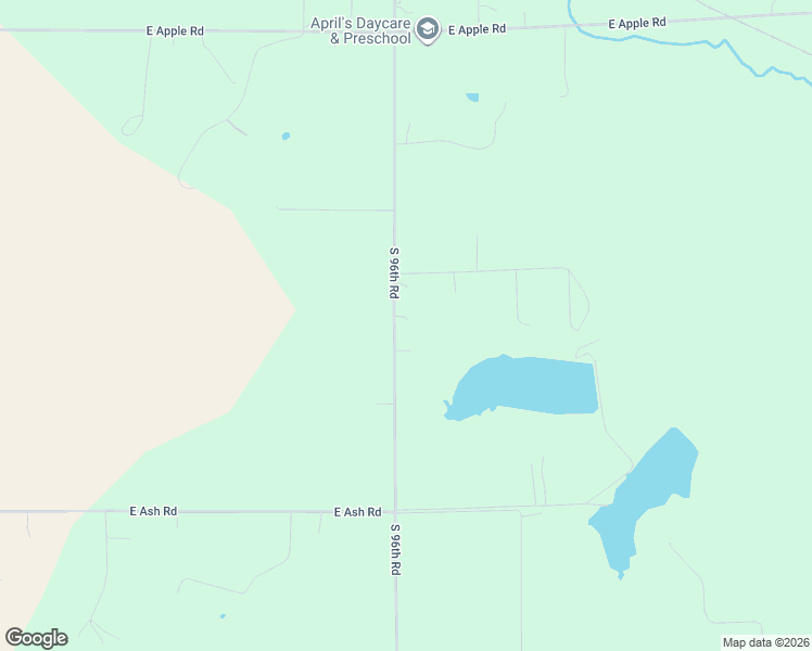map of restaurants, bars, coffee shops, grocery stores, and more near 2212 South 96th Road in Firth