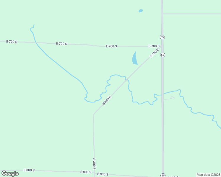 map of restaurants, bars, coffee shops, grocery stores, and more near 7358 South 300 East in Oxford