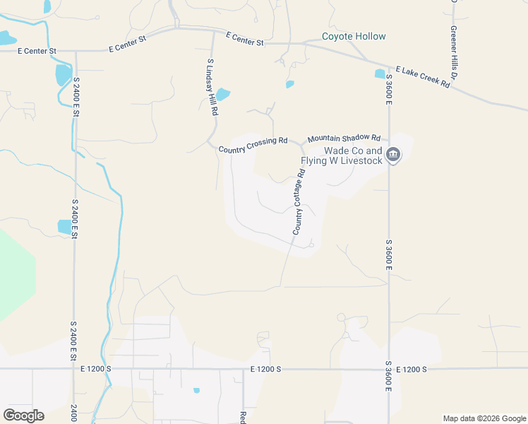 map of restaurants, bars, coffee shops, grocery stores, and more near 3174 Hunters Ridge Way in Heber City