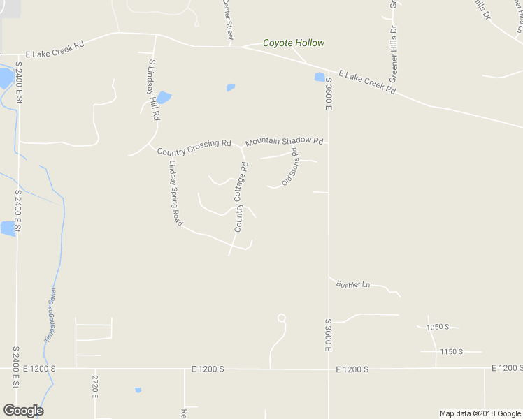 map of restaurants, bars, coffee shops, grocery stores, and more near 3291 Hunters Ridge Circle in Heber City