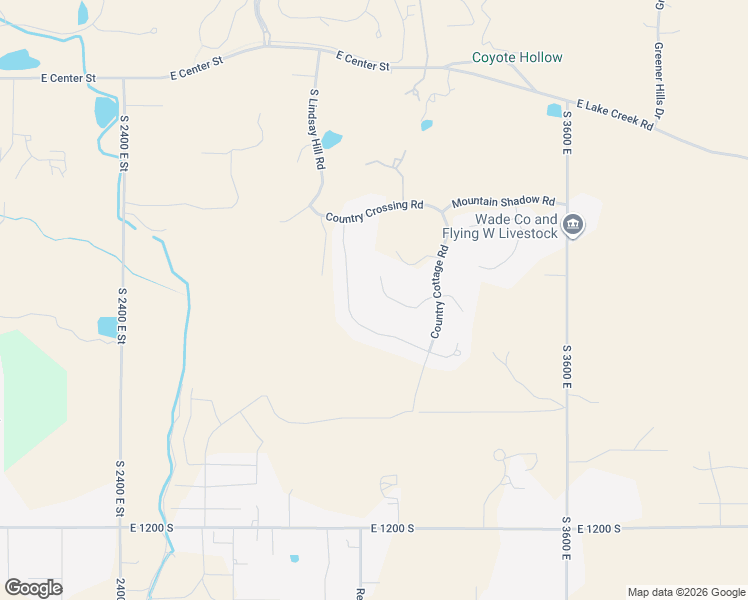 map of restaurants, bars, coffee shops, grocery stores, and more near 543 Lindsay Spring Road in Heber City