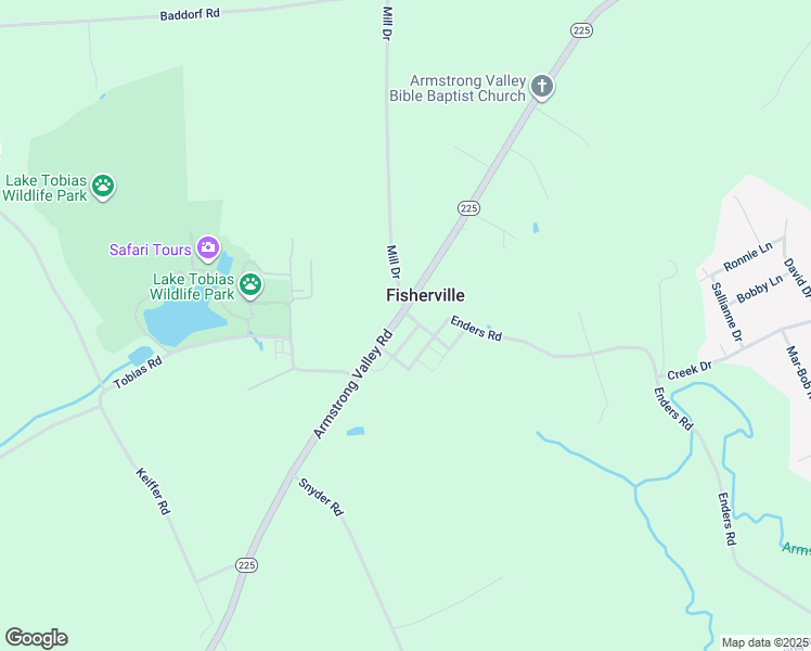 map of restaurants, bars, coffee shops, grocery stores, and more near 1849 Armstrong Valley Road in Halifax