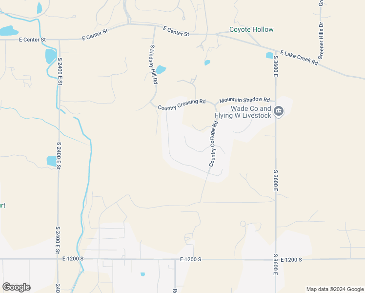 map of restaurants, bars, coffee shops, grocery stores, and more near 3128 Hunters Ridge Way in Heber City