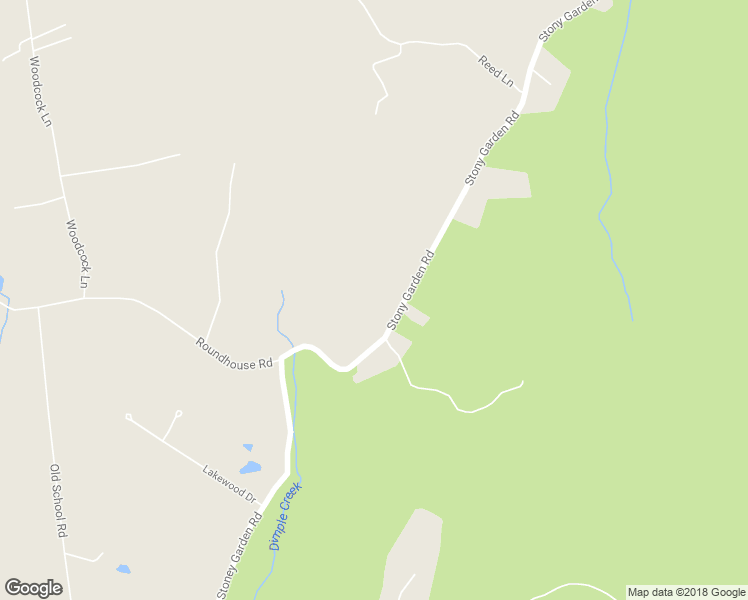 map of restaurants, bars, coffee shops, grocery stores, and more near 1765 Stony Garden Road in Kintnersville