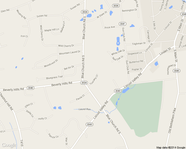 map of restaurants, bars, coffee shops, grocery stores, and more near 5605 Tuscany Court in Coopersburg