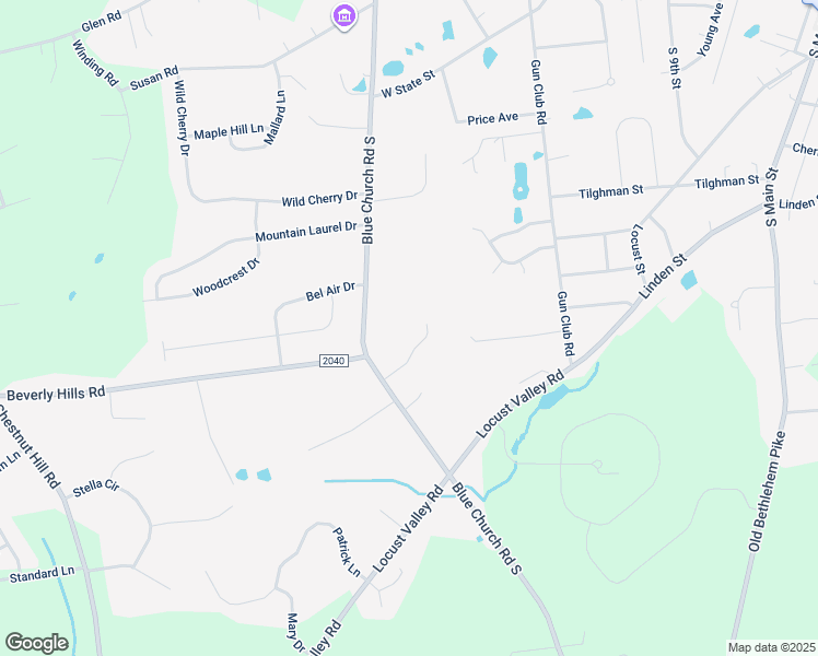 map of restaurants, bars, coffee shops, grocery stores, and more near 5605 Tuscany Court in Coopersburg