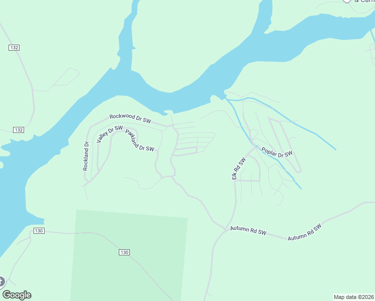 map of restaurants, bars, coffee shops, grocery stores, and more near 3046 Maple Drive South West in Carrollton