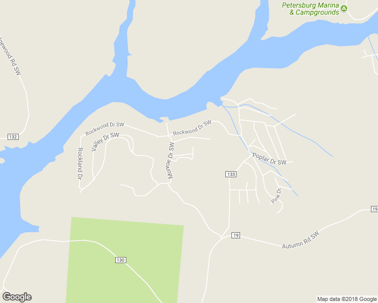 map of restaurants, bars, coffee shops, grocery stores, and more near 3046 Maple Drive South West in Carrollton