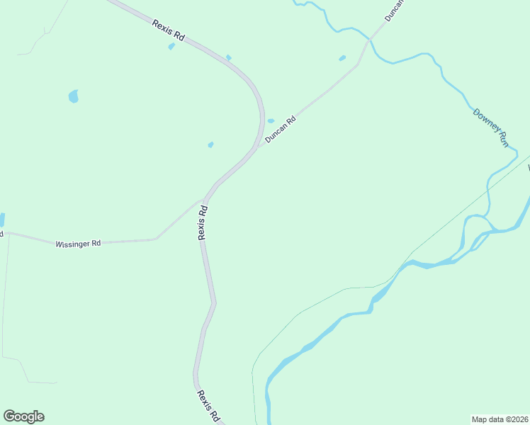 map of restaurants, bars, coffee shops, grocery stores, and more near 1545 Rexis Road in Vintondale