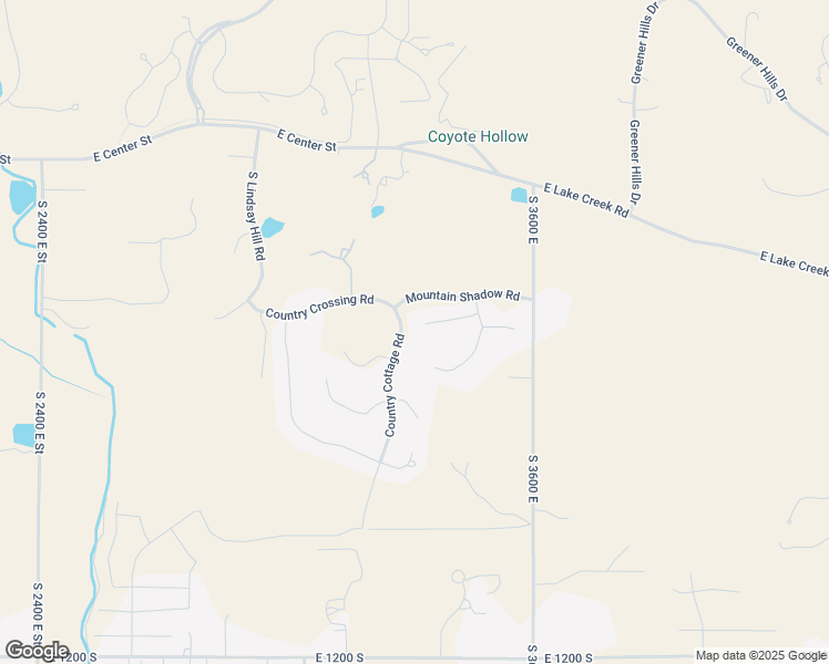 map of restaurants, bars, coffee shops, grocery stores, and more near 3180 Stoney Creek Circle in Heber City
