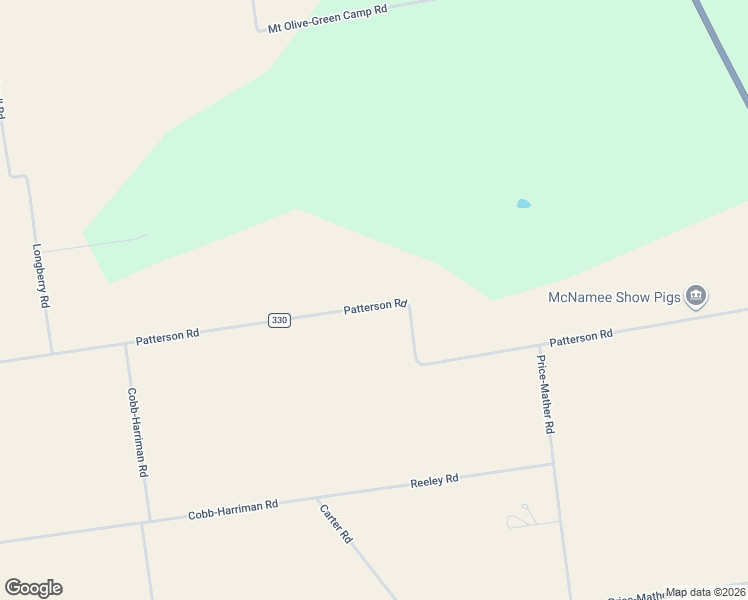 map of restaurants, bars, coffee shops, grocery stores, and more near 14876 Patterson Road in Richwood