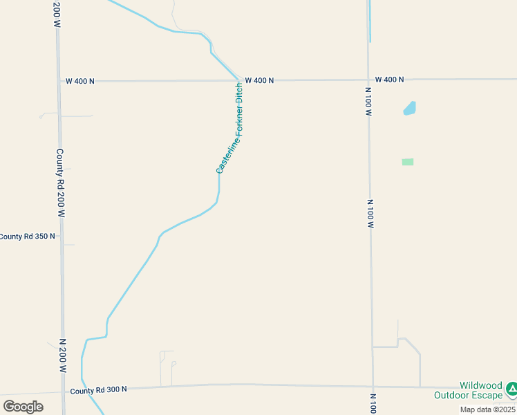 map of restaurants, bars, coffee shops, grocery stores, and more near in Hartford City