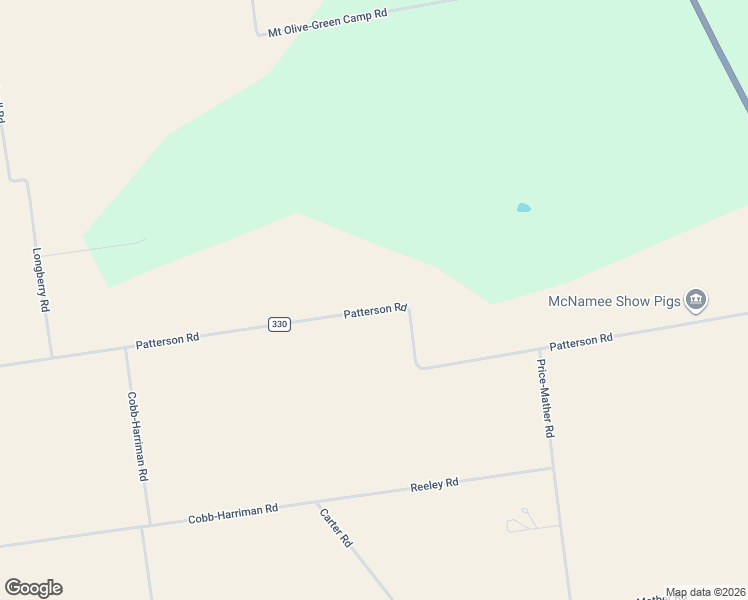 map of restaurants, bars, coffee shops, grocery stores, and more near 14876 Patterson Road in Richwood