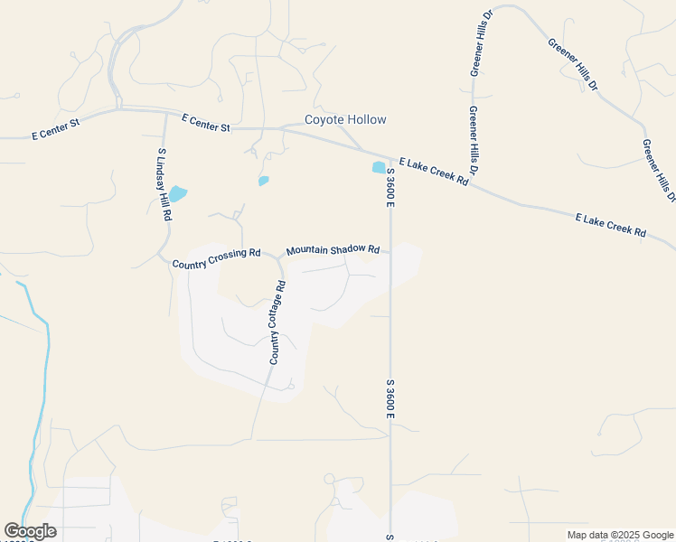 map of restaurants, bars, coffee shops, grocery stores, and more near 3404 Stoney Creek Circle in Heber City
