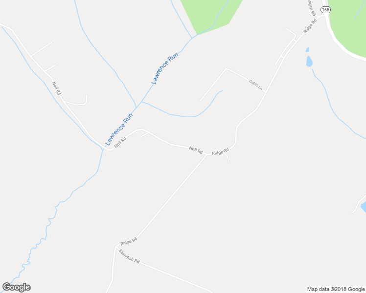 map of restaurants, bars, coffee shops, grocery stores, and more near 318 Noll Road in Georgetown