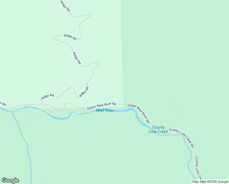 map of restaurants, bars, coffee shops, grocery stores, and more near in Mad River