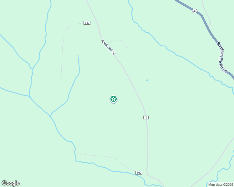 map of restaurants, bars, coffee shops, grocery stores, and more near 4231 Apollo Road Southeast in Amsterdam