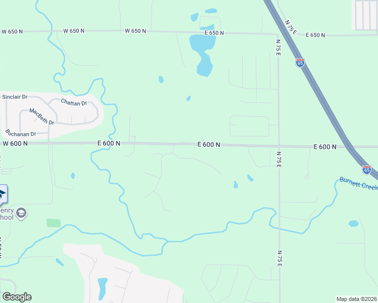 map of restaurants, bars, coffee shops, grocery stores, and more near 348 Augusta Lane in West Lafayette