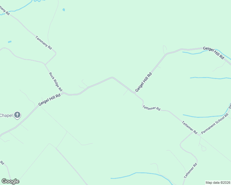 map of restaurants, bars, coffee shops, grocery stores, and more near 315 Geigel Hill Road in Upper Black Eddy