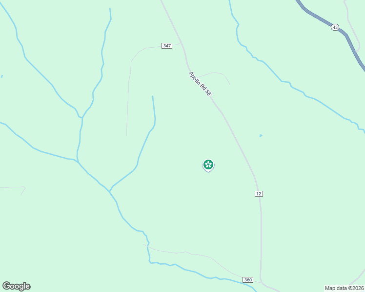 map of restaurants, bars, coffee shops, grocery stores, and more near 4231 Apollo Road Southeast in Amsterdam