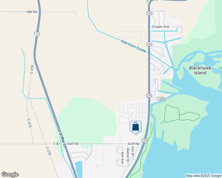 map of restaurants, bars, coffee shops, grocery stores, and more near in Lakeview