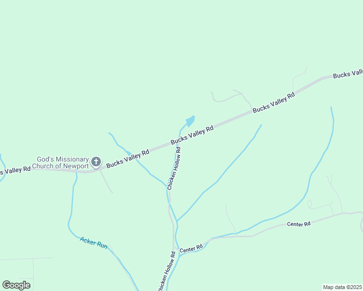 map of restaurants, bars, coffee shops, grocery stores, and more near 1 Chicken Hollow Road in Newport