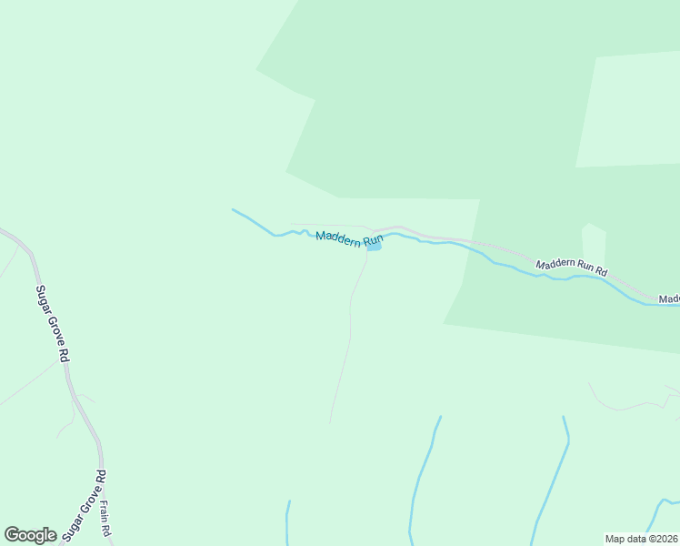 map of restaurants, bars, coffee shops, grocery stores, and more near 10843 Maddern Run Road in Mill Creek