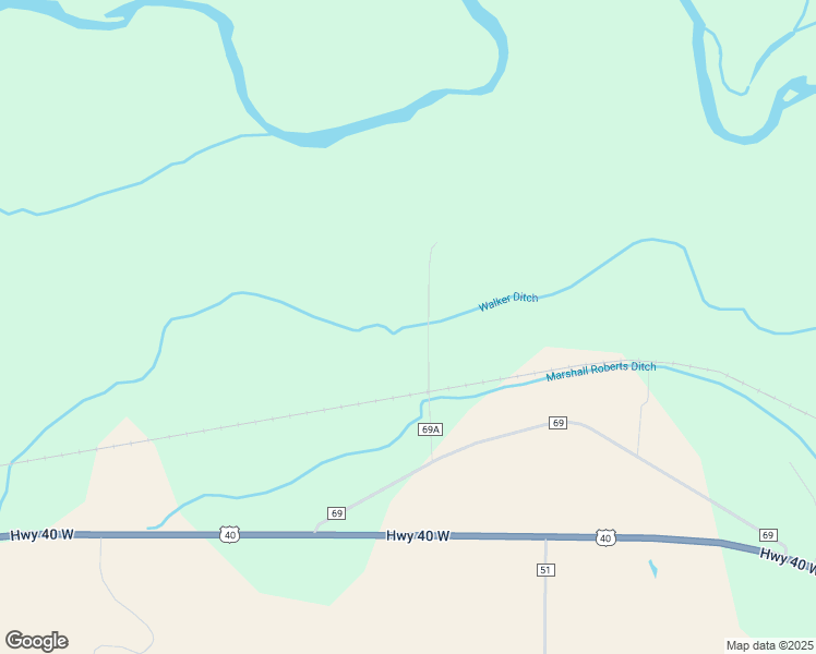 map of restaurants, bars, coffee shops, grocery stores, and more near 44625 County Road 69A in Hayden