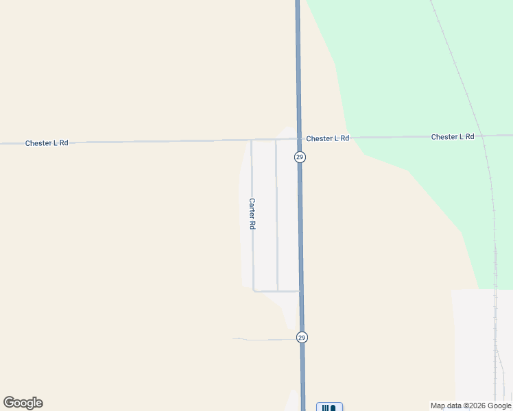 map of restaurants, bars, coffee shops, grocery stores, and more near 12500-12998 2nd Street in Pekin