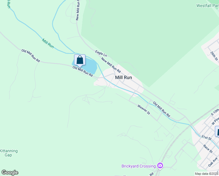 map of restaurants, bars, coffee shops, grocery stores, and more near 122 Cashman Road in Altoona