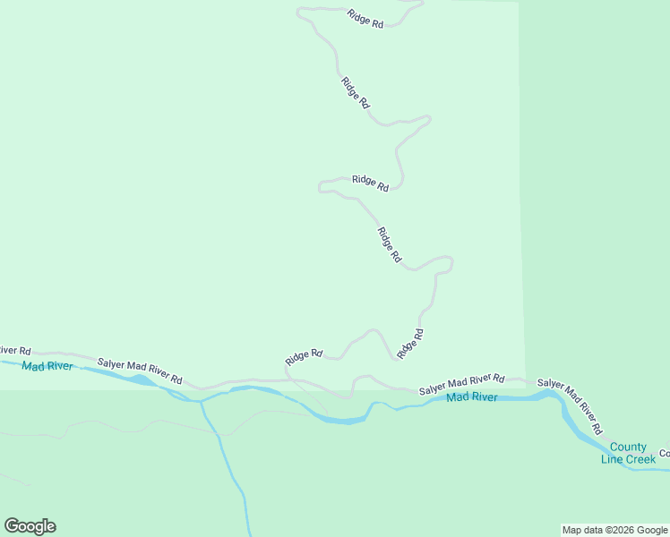 map of restaurants, bars, coffee shops, grocery stores, and more near in Mad River