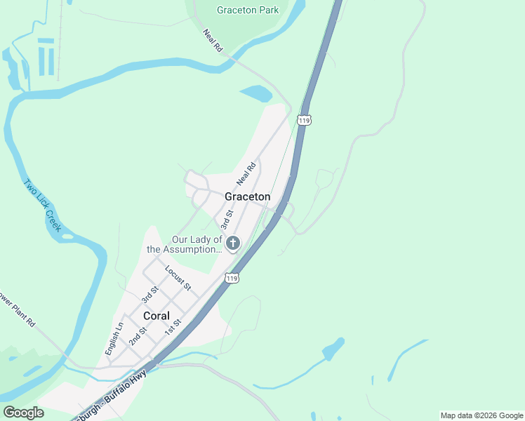 38 Main Street, Homer City PA Walk Score