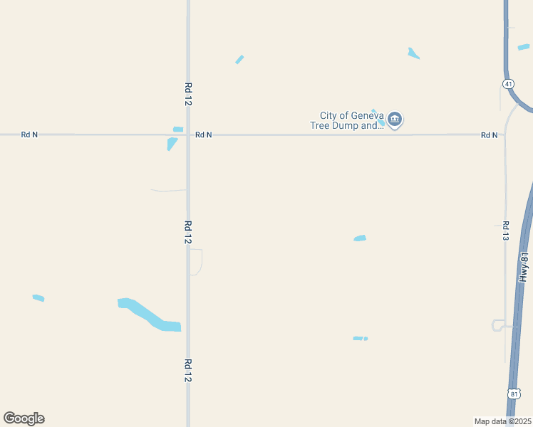 map of restaurants, bars, coffee shops, grocery stores, and more near 1113 Road 12 in Geneva