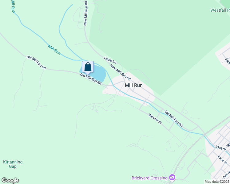map of restaurants, bars, coffee shops, grocery stores, and more near 122 Cashman Road in Altoona