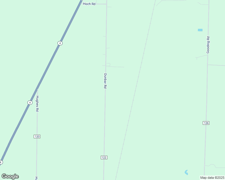 map of restaurants, bars, coffee shops, grocery stores, and more near 4082 Dunbar Road in Prospect