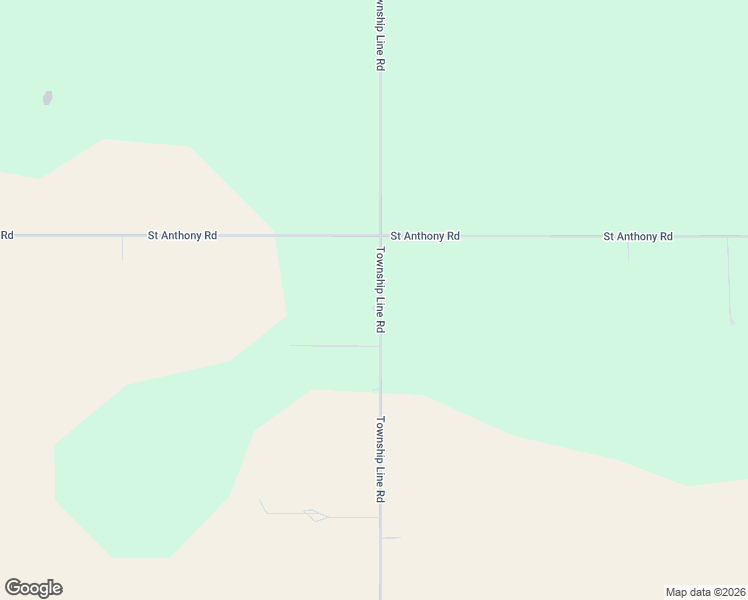 map of restaurants, bars, coffee shops, grocery stores, and more near 5411 Township Line Road in Coldwater