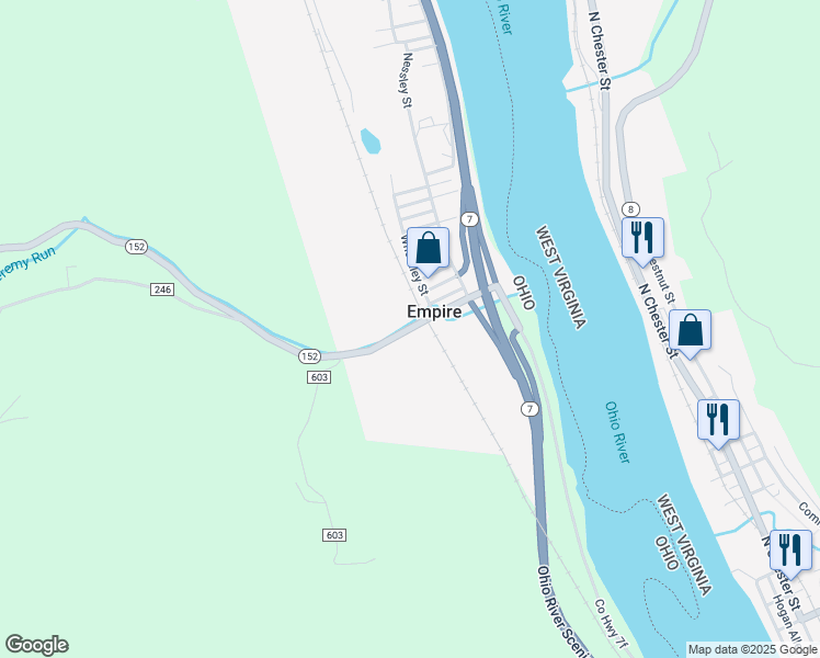 map of restaurants, bars, coffee shops, grocery stores, and more near 300 Stewart St in Toronto