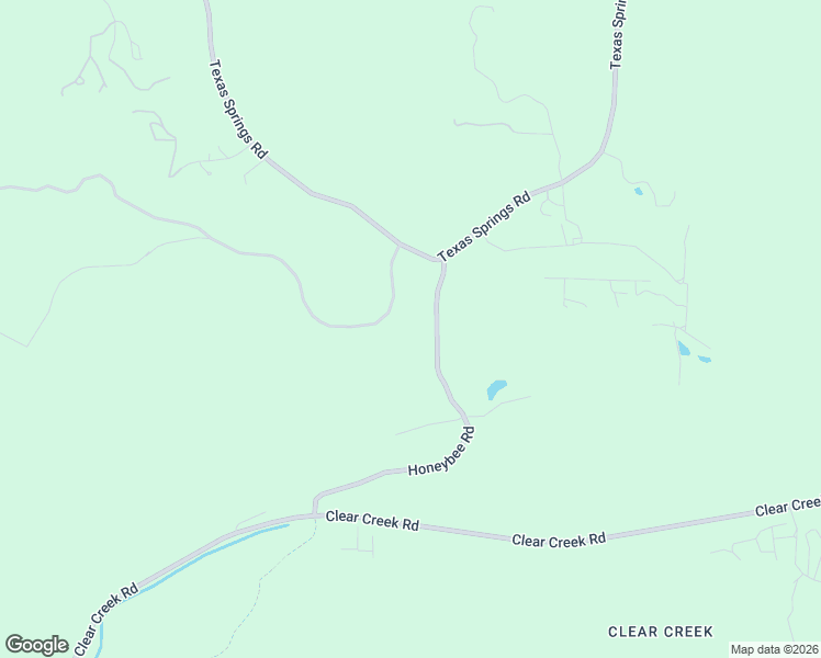 map of restaurants, bars, coffee shops, grocery stores, and more near 16489 Texas Springs Road in Redding