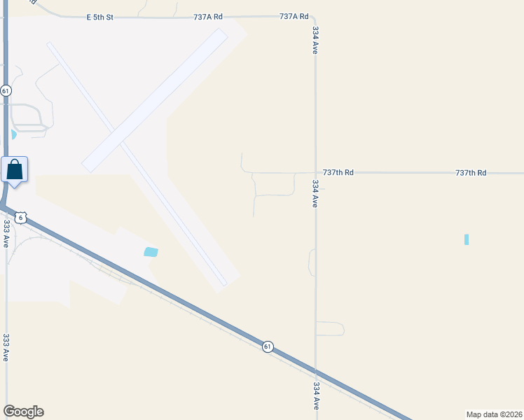 map of restaurants, bars, coffee shops, grocery stores, and more near 73684 Sierra Road in Imperial