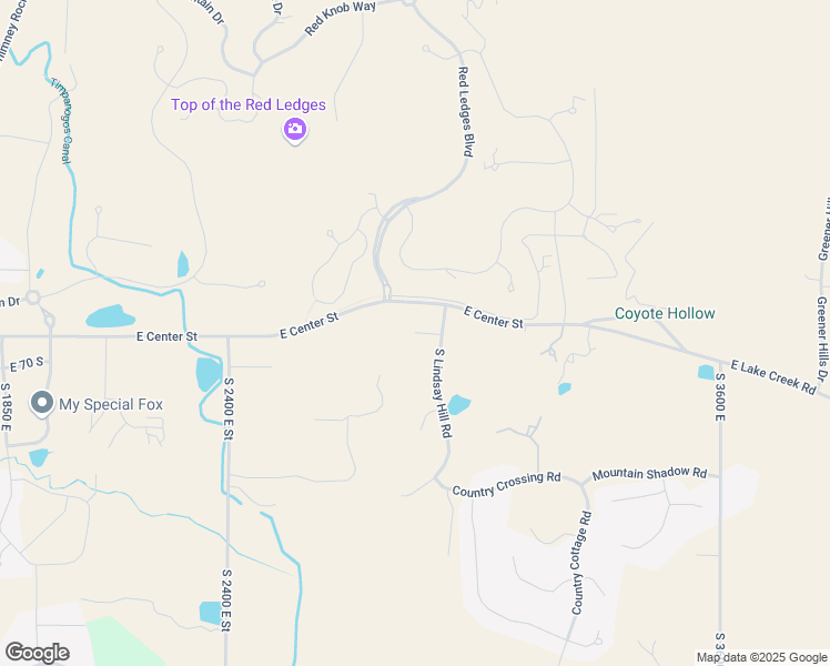 map of restaurants, bars, coffee shops, grocery stores, and more near 10 South in Heber City